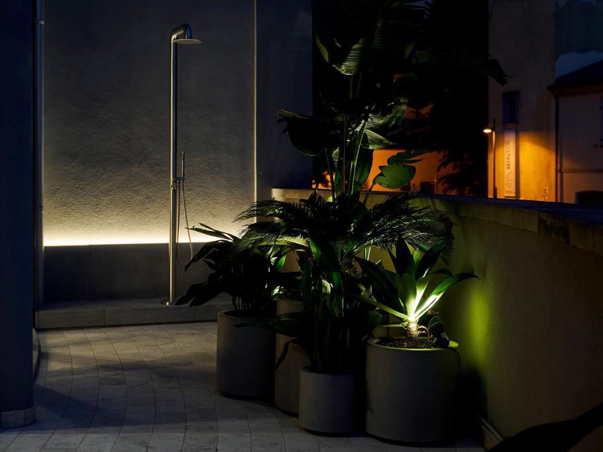 Le Residenze By Victoria Palace Cattolica Buitenkant foto