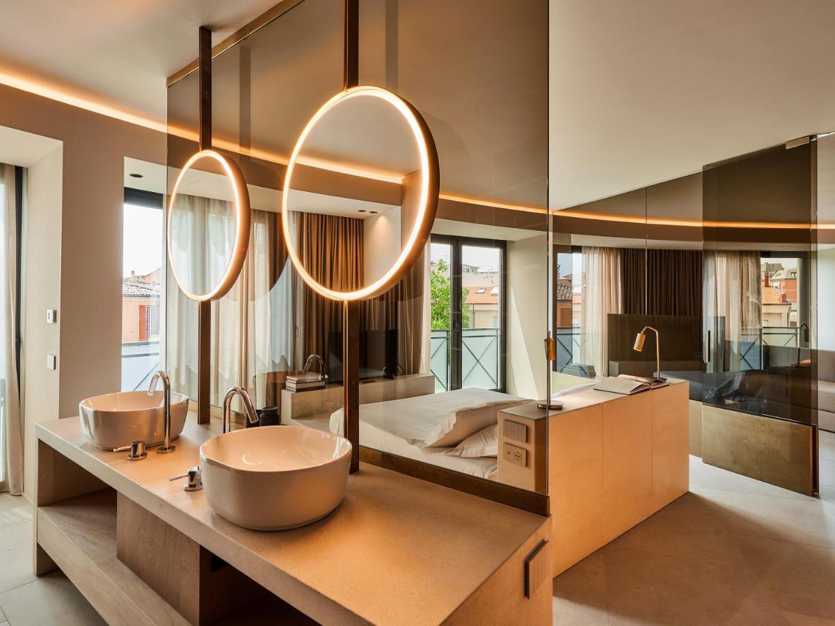 Le Residenze By Victoria Palace Cattolica Buitenkant foto