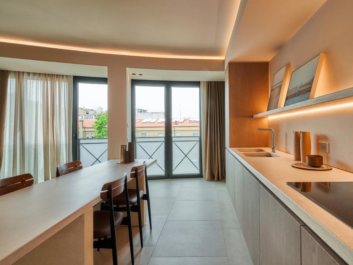 Le Residenze By Victoria Palace Cattolica Buitenkant foto