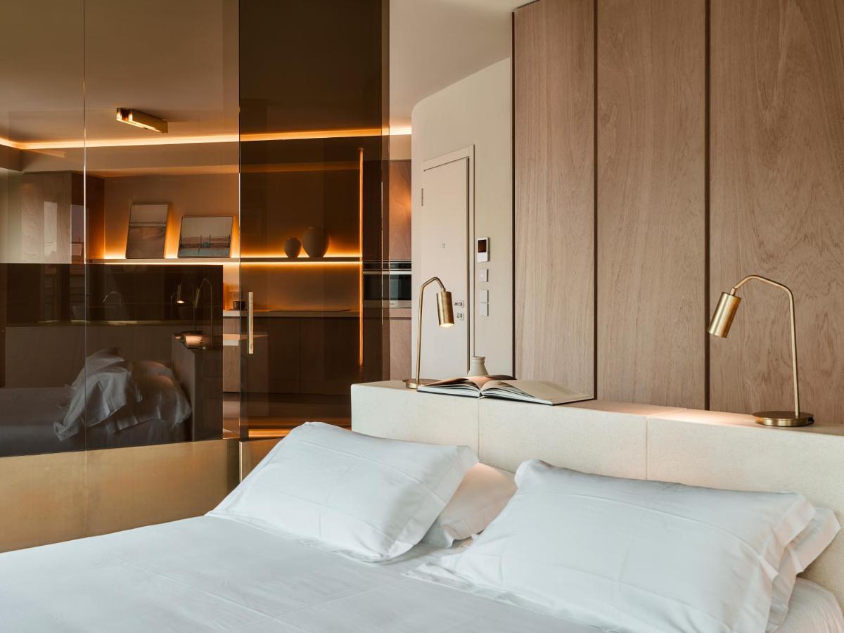 Le Residenze By Victoria Palace Cattolica Buitenkant foto