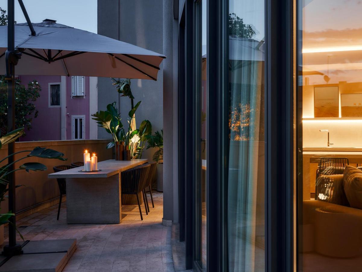 Le Residenze By Victoria Palace Cattolica Buitenkant foto