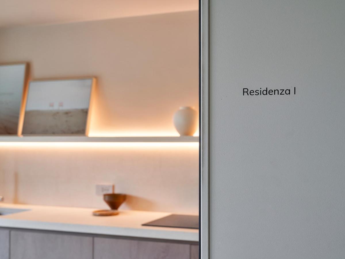 Le Residenze By Victoria Palace Cattolica Buitenkant foto